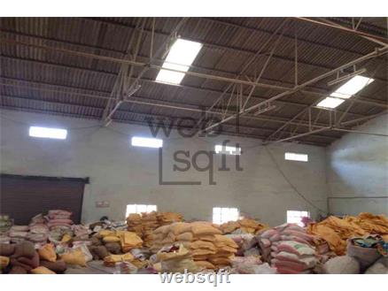 Commercial Warehouse for Rent in Kompally